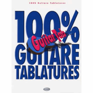 100% GUITAR TAB VOL 1