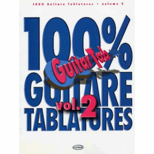 100% GUITAR TAB VOL 2