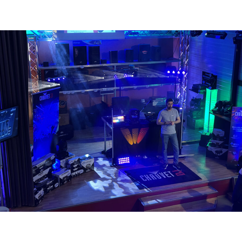 Lire la suite à propos de l’article Evenement CHAUVET à IES Le Mans