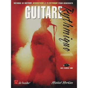 GUITARE RYTHMIQUE VOL 1