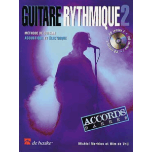 GUITARE RYTHMIQUE VOL 2