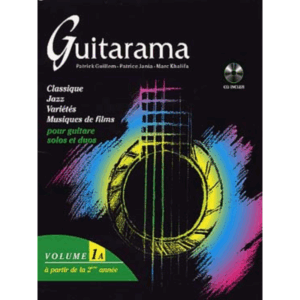 GUITARAMA VOL 1A