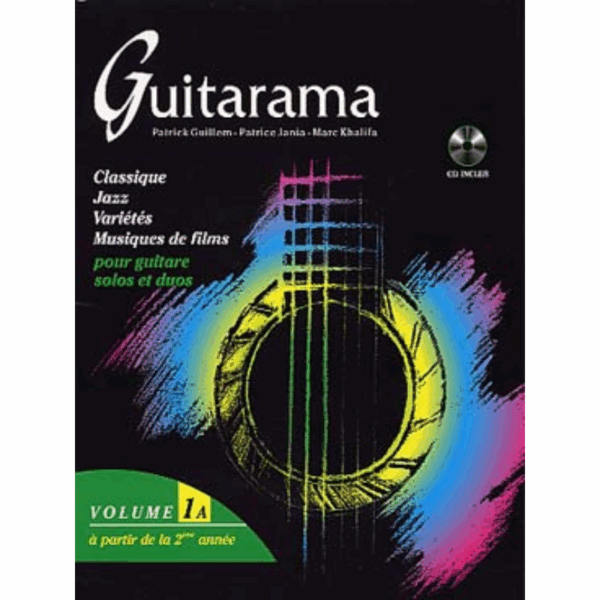 GUITARAMA VOL 1A