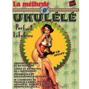 LA METHODE D’UKULELE