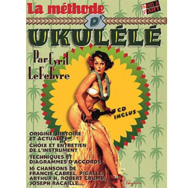 LA METHODE D'UKULELE