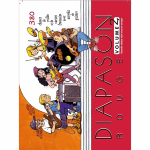 DIAPASON ROUGE VOLUME 2