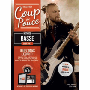 COUP DE POUCE METHODE BASSE DEBUTANT