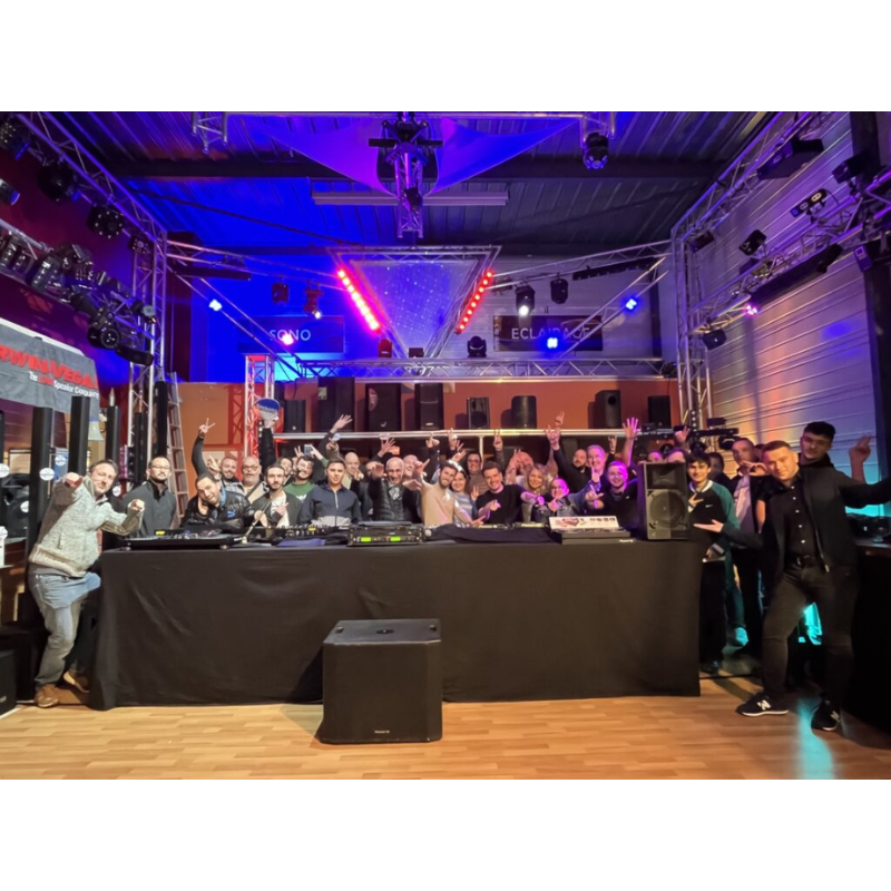 Lire la suite à propos de l’article Soirée Pioneer DJ du Mercredi 17 avril 2024