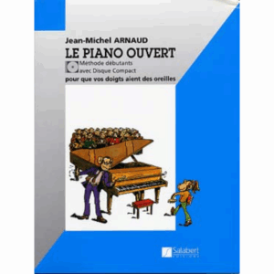 LE PIANO OUVERT