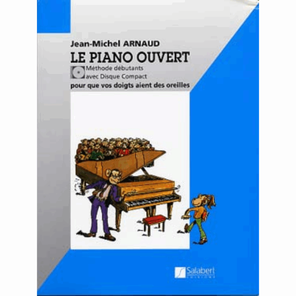 LE PIANO OUVERT