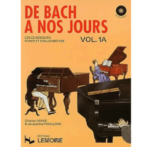 DE BACH A NOS JOURS VOL.1A