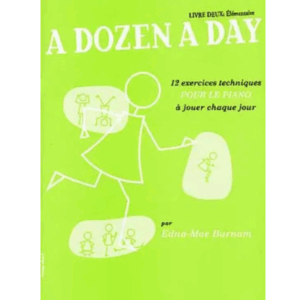 A DOZEN A DAY ELEMENTAIRE