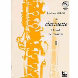 LA CLARINETTE A L’ECOLE DE MUSIQUE 1