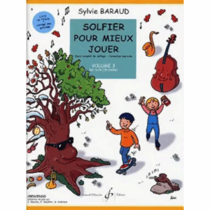 NIVEAU 1C3: SOLFIER POUR MIEUX JOUER VOL 3