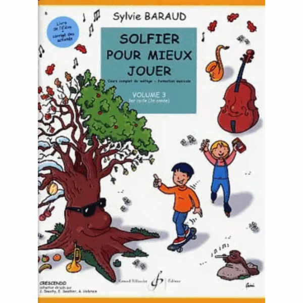 NIVEAU 1C4: SOLFIER POUR MIEUX JOUER VOL 4
