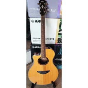YAMAHA APX700II GAUCHER