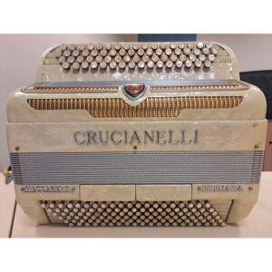 CRUCIANELLI  BLANC – 120 BASSES