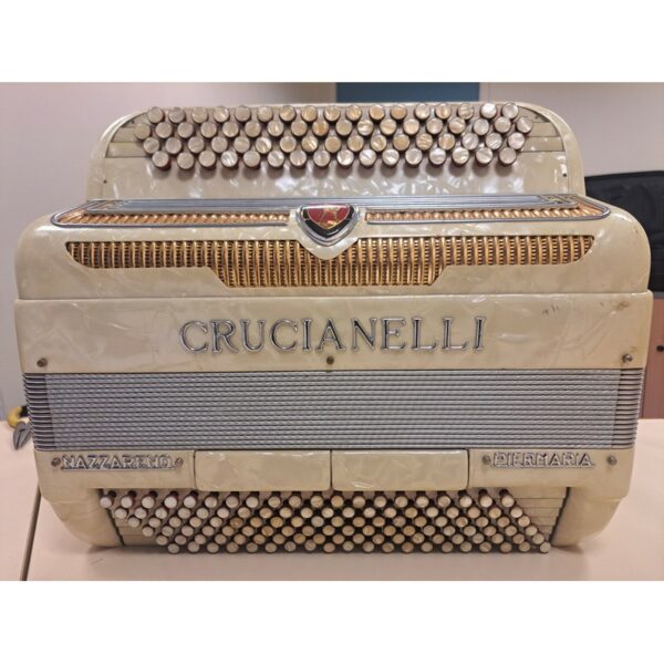 CRUCIANELLI  BLANC - 120 BASSES