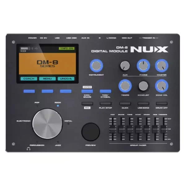 NUX DM8 – Image 2