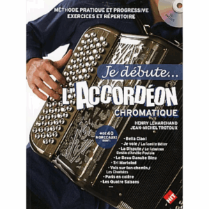 JE DEBUTE L’ACCORDÉON