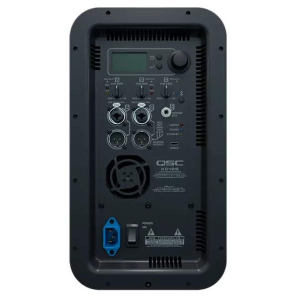 QSC KC12 – Image 4