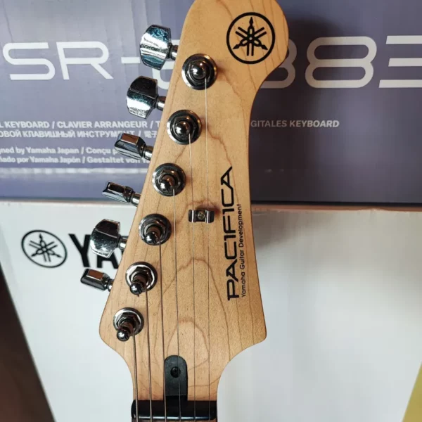 PACK ELECTRIQUE YAMAHA + MARSHALL – Image 3