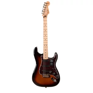 GUITARE ELECTRIQUE FENDER MEXIQUE PLAYER STRAT LIMITED EDITION SUNBURST