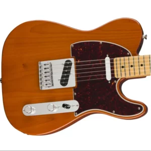GUITARE ELECTRIQUE FENDER MEXIQUE PLAYER TELECASTER AGED NATURAL