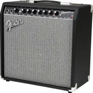 AMPLI GUITARE ELECTRIQUE FENDER CHAMPION 40