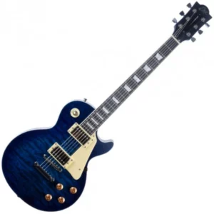 GUITARE ELECTRIQUE EKO LS300 BLUE