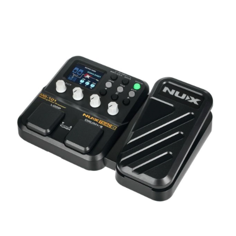 MULTI EFFETS COMPACT NUX MG101