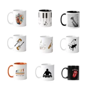 MUGS MUSICAUX