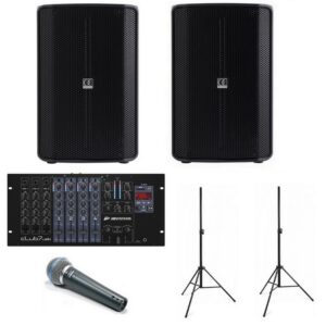 PACK x2 AUDIOPHONY NOVA 12A