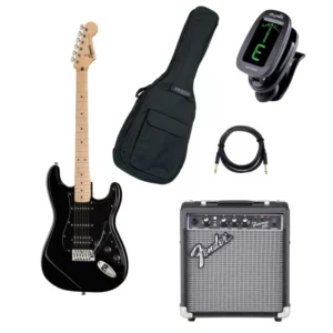 PACK GUITARE ELECTRIQUE FENDER