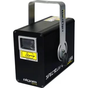 LASER ALGAM LIGHTING SPECTRUM 400 RGB
