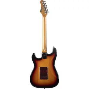 GUITARE ELECTRIQUE EKO ST300 SUNBURST