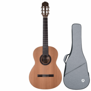 GUITARE CLASSIQUE PRODIPE STUDENT 4/4 + ETUI SOFT