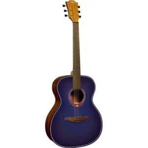 GUITARE FOLK LAG TBLUE