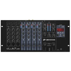 JB SYSTEMS CLU 7 USB