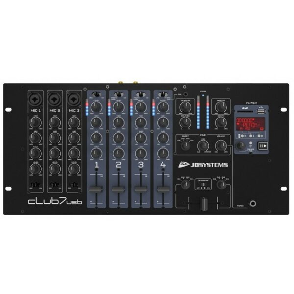 JB SYSTEMS CLU 7 USB
