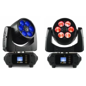 PAIRE LYRE BEAMZ 610Z WASH