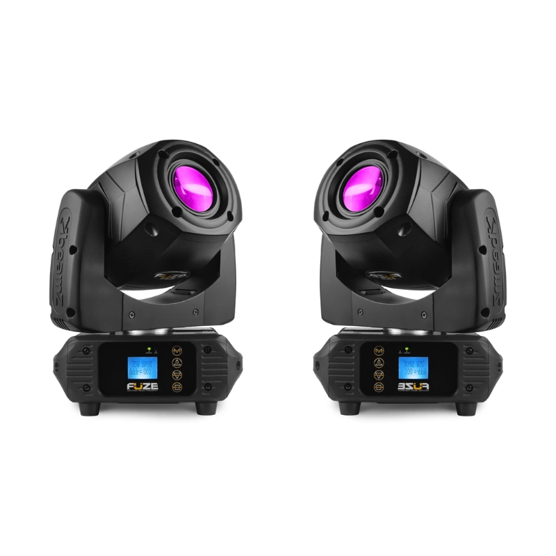 PAIRE LYRE BEAMZ 75 SPOT