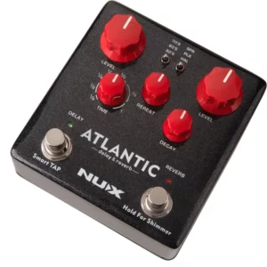 PEDALE DELAY/REVERBE NUX ATLANTIC