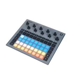 SAMPLER NOVATION CIRCUIT RYTHM