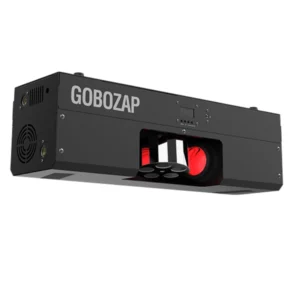 EFFET LED CHAUVET GOBOZAP