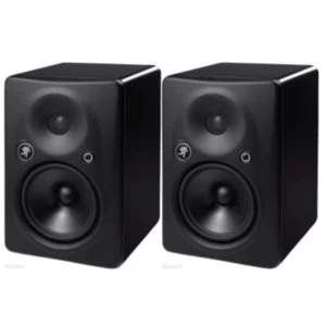 PAIRE ENCEINTE DE MONITORING MACKIE HR624