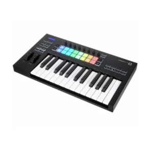 CLAVIER MAITRE NOVATION LAUNCHKEY 25 MK3