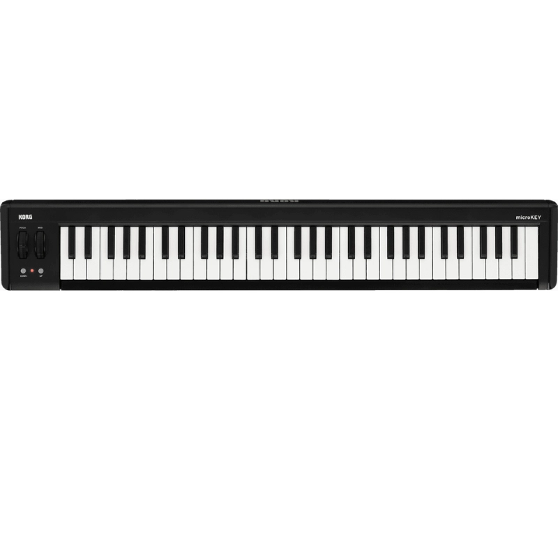 CLAVIER MAITRE KORG MICROKEY2 61