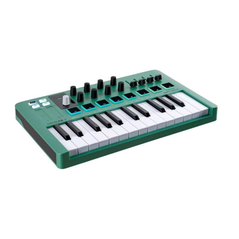 CLAVIER MAITRE ARTURIA MINI LAB MINT