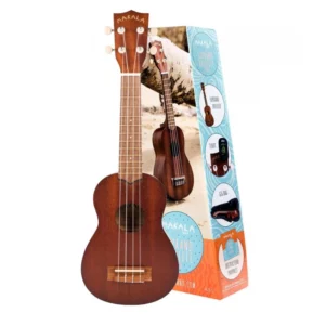PACK UKULELE MAKALA SOPRANO MK S